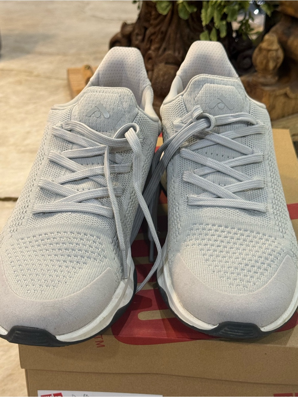 Fitflop Women's Sneaker - Light Gray